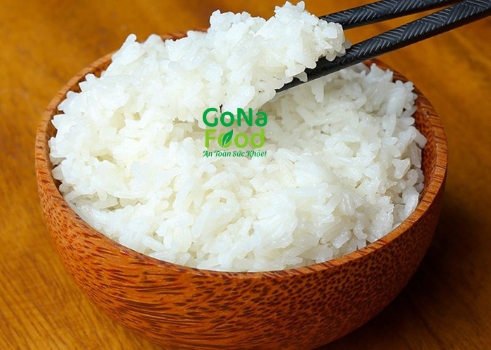 Công dụng của gạo 5451