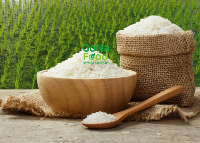 Tính chất của gạo 64