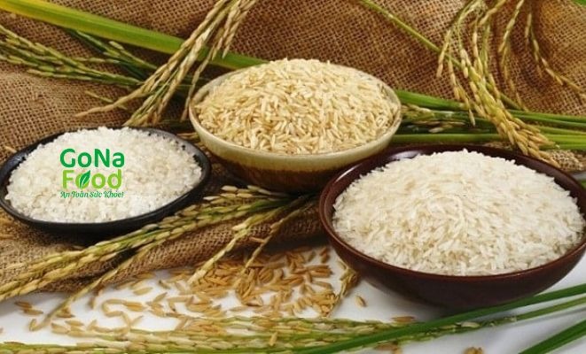 So sánh gạo sạch và các loại gạo thông thường