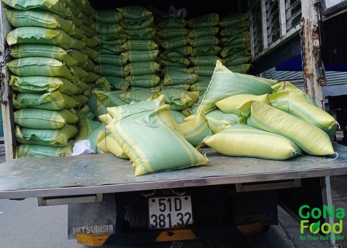 Dịch vụ cung cấp và đóng gói gạo từ thiện tại Gò Vấp