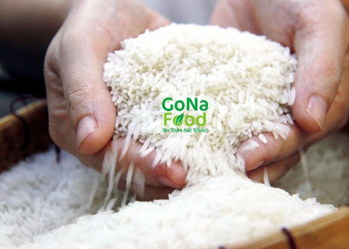 Đánh giá chất lượng gạo từ thiện